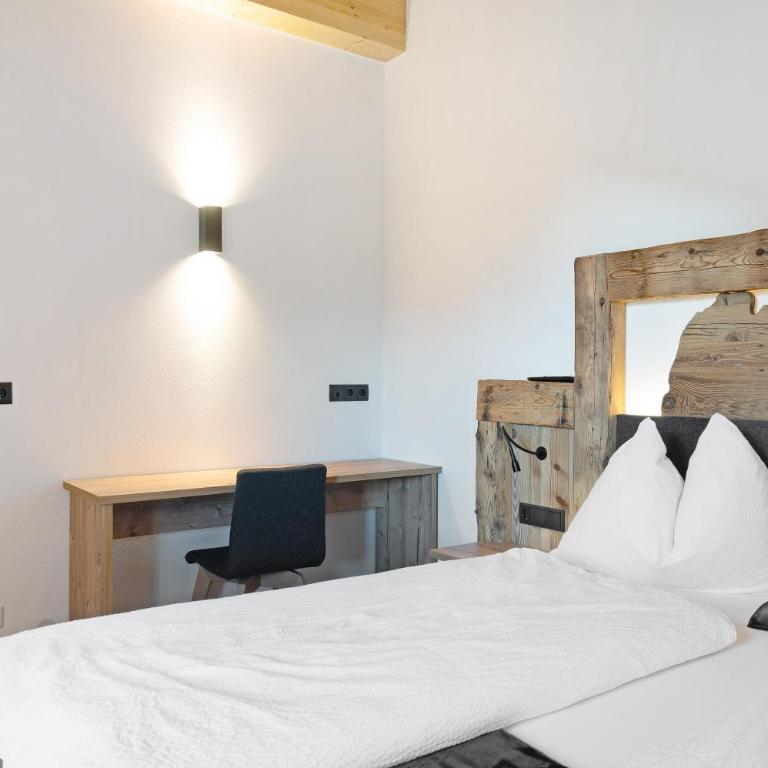 Platiederhof Apt Lajen - Appartamento Superior con 1 Camera da Letto e Balcone - 15