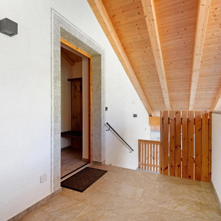 Platiederhof Apt Lajen - Appartamento Superior con 1 Camera da Letto e Balcone - 20