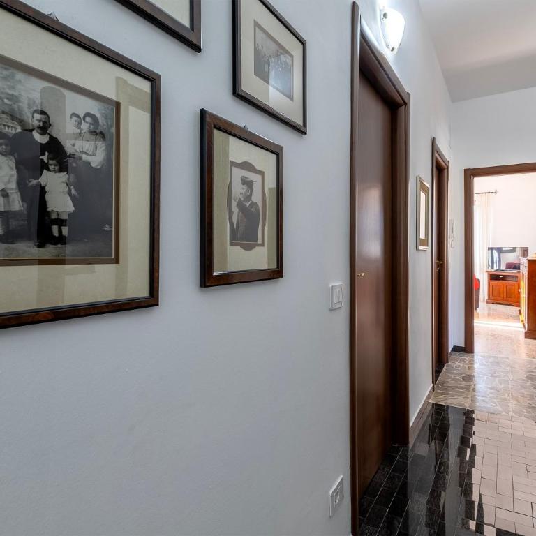 Da Rita- Alghero - Two-Bedroom Deluxe Apartment with Garden View - 23