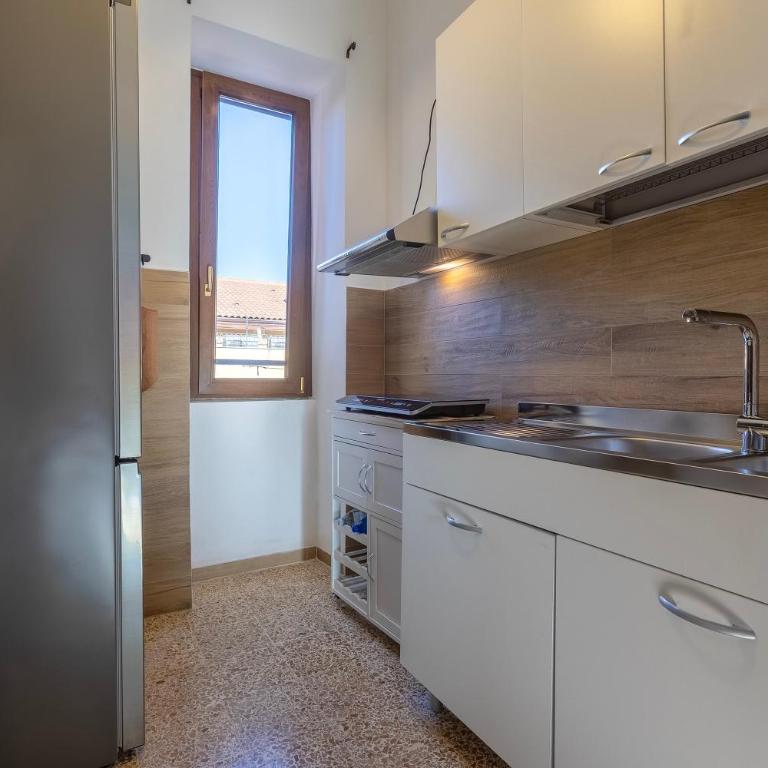 Da Rita- Alghero - Two-Bedroom Deluxe Apartment with Garden View - 8