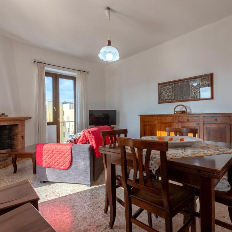 Da Rita- Alghero - Two-Bedroom Deluxe Apartment with Garden View - 3