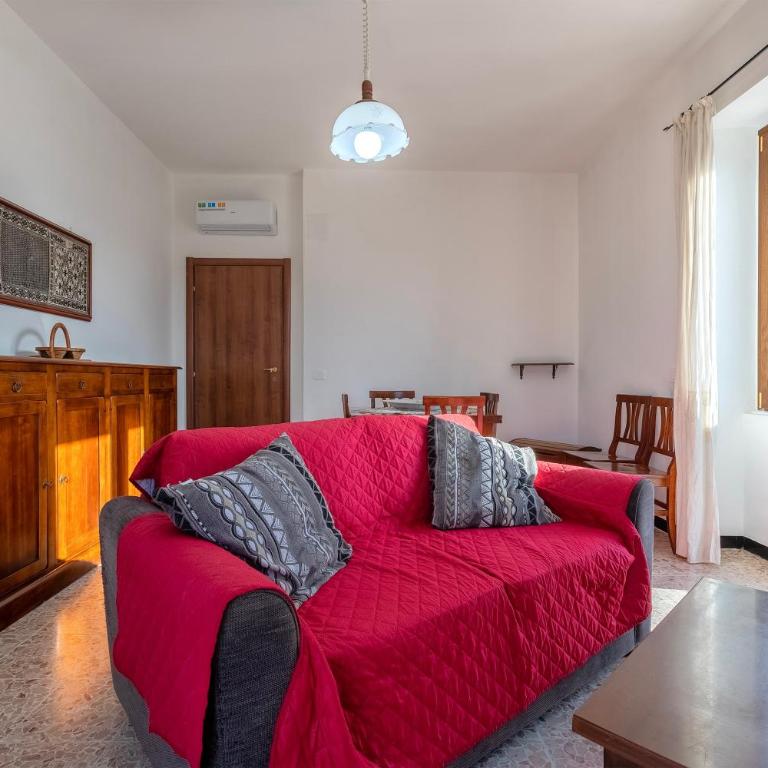 Da Rita- Alghero - Two-Bedroom Deluxe Apartment with Garden View - 5