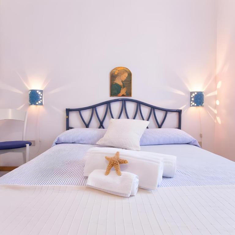 I Lentischi C13 - Casa con 2 Camere da Letto - 14