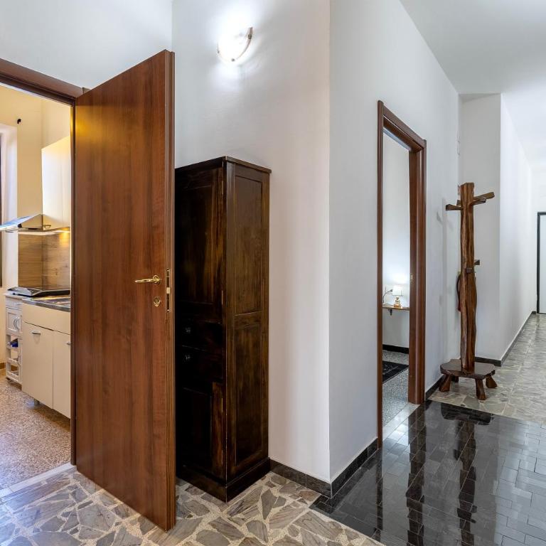 Da Rita- Alghero - Two-Bedroom Deluxe Apartment with Garden View - 9