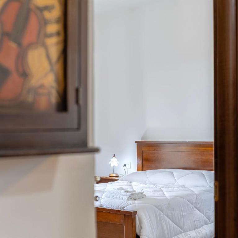 Da Rita- Alghero - Two-Bedroom Deluxe Apartment with Garden View - 14