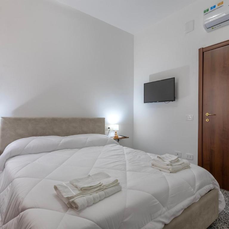Da Rita- Alghero - Two-Bedroom Deluxe Apartment with Garden View - 21