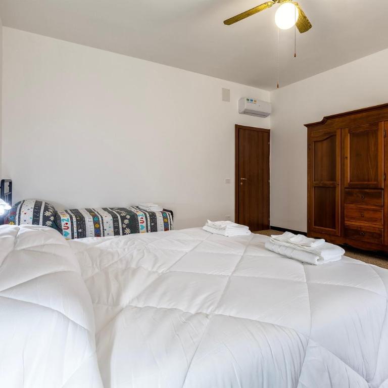 Da Rita- Alghero - Two-Bedroom Deluxe Apartment with Garden View - 11