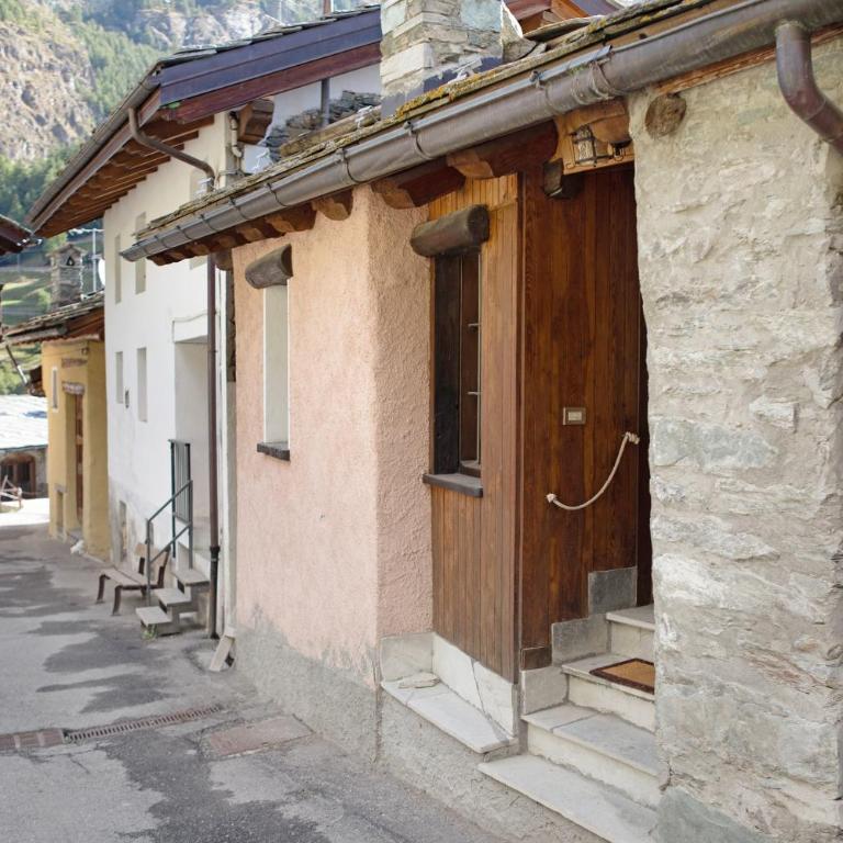 Maison Tillier Valtournenche - Casa con 2 Camere da Letto - 20
