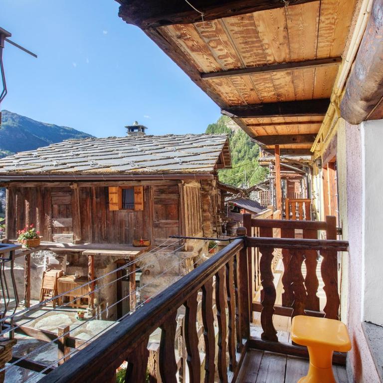 Maison Tillier Valtournenche - Casa con 2 Camere da Letto - 19