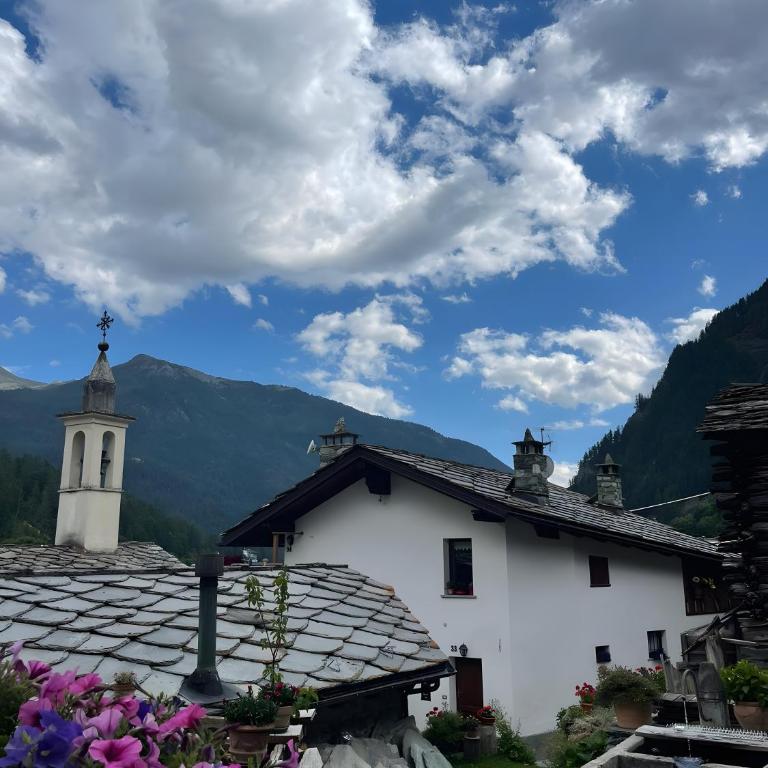 Maison Tillier Valtournenche - Casa con 2 Camere da Letto - 23