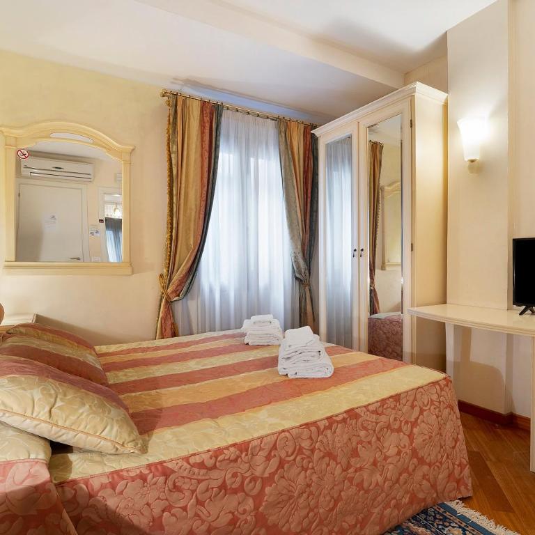 Art Palace - Residenza Giardini - Camera Queen Standard - 3
