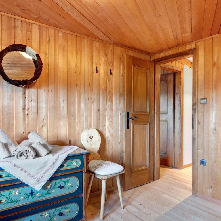 Chalet Magdalena und Lodges - Chalet - 10
