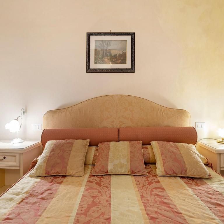 Art Palace - Residenza Giardini - Camera Queen Standard - 11