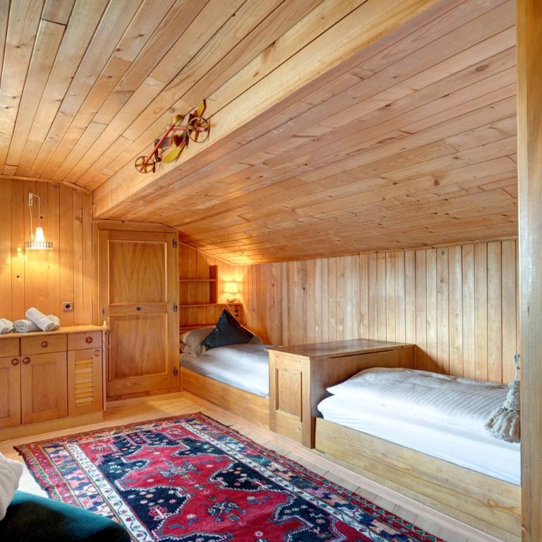 Chalet Magdalena und Lodges - Chalet - 12