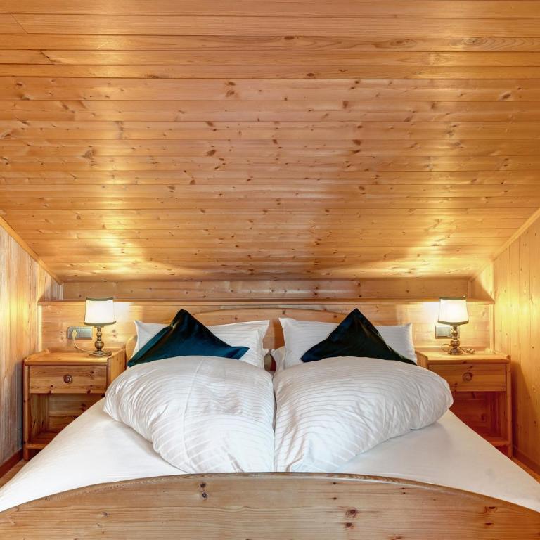 Chalet Magdalena und Lodges - Chalet - 6