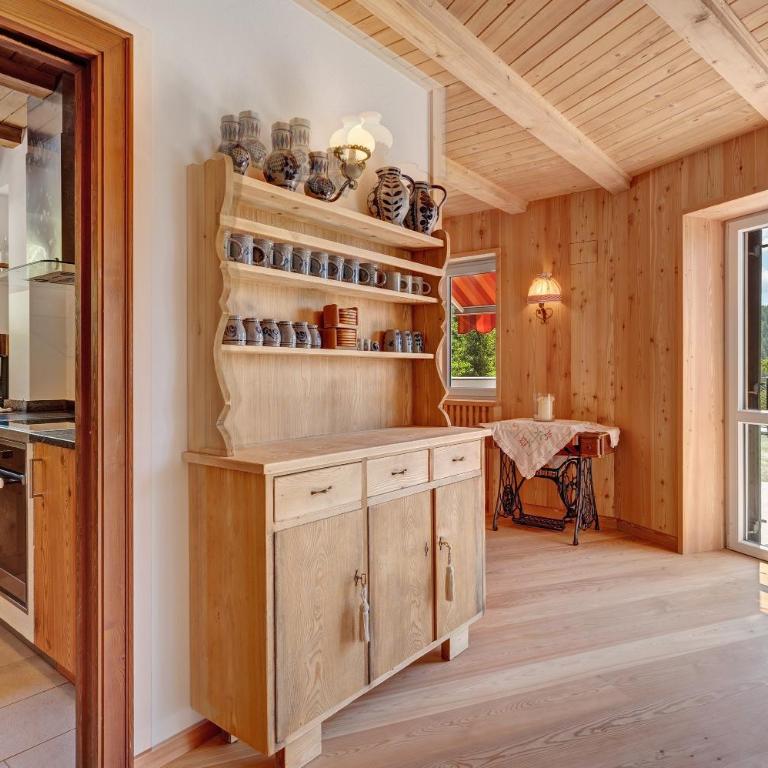 Chalet Magdalena und Lodges - Chalet - 21