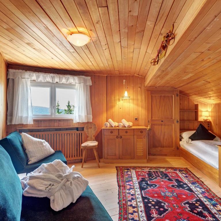 Chalet Magdalena und Lodges - Chalet - 11