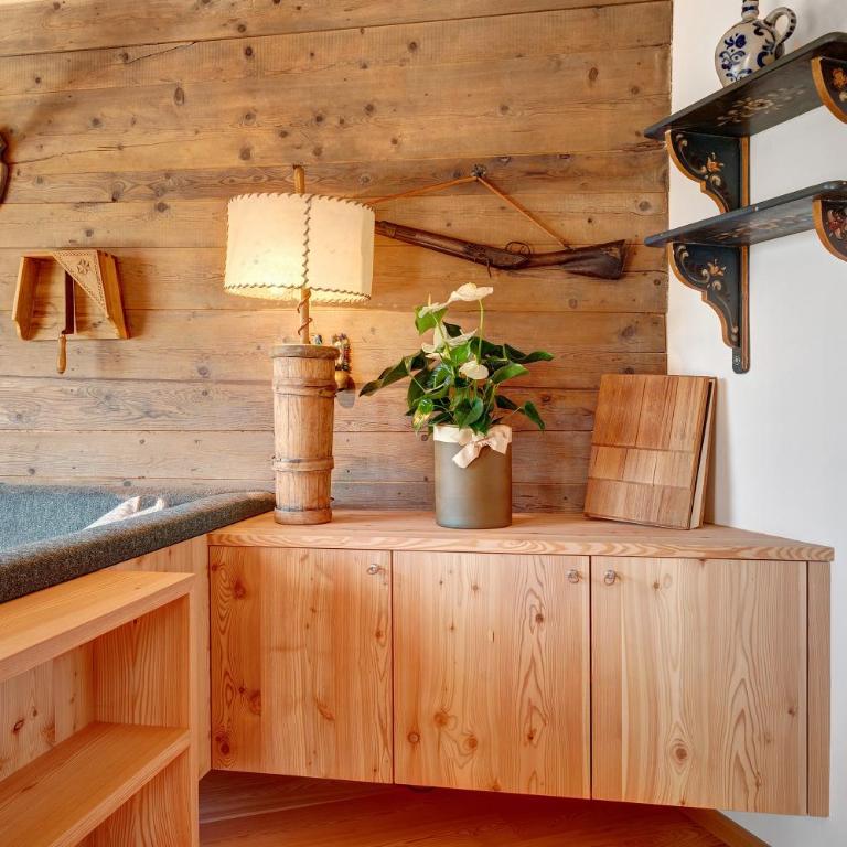 Chalet Magdalena und Lodges - Chalet - 19