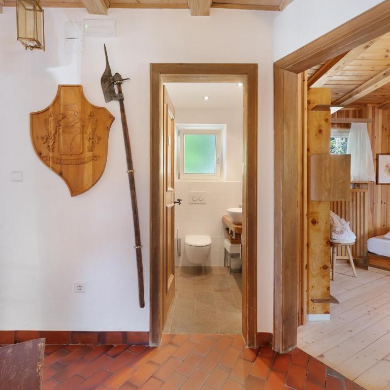 Chalet Magdalena und Lodges - Chalet - 16