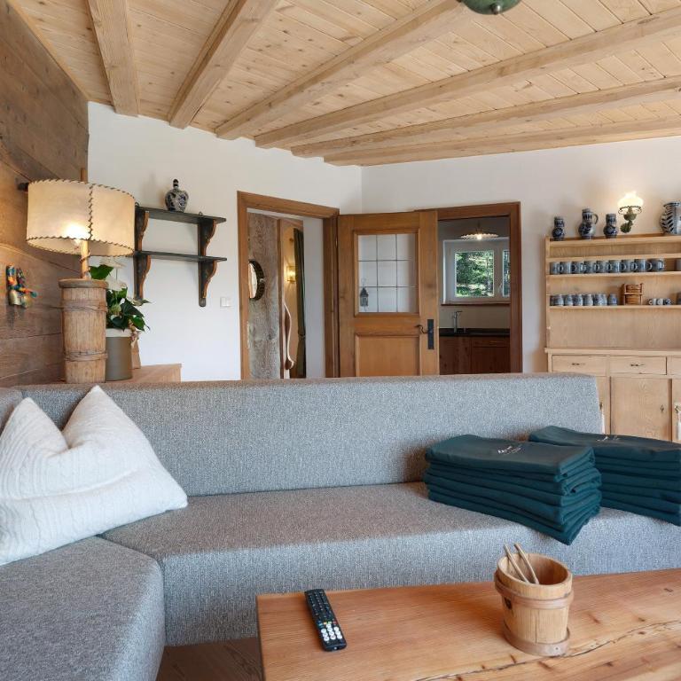 Chalet Magdalena und Lodges - Chalet - 3