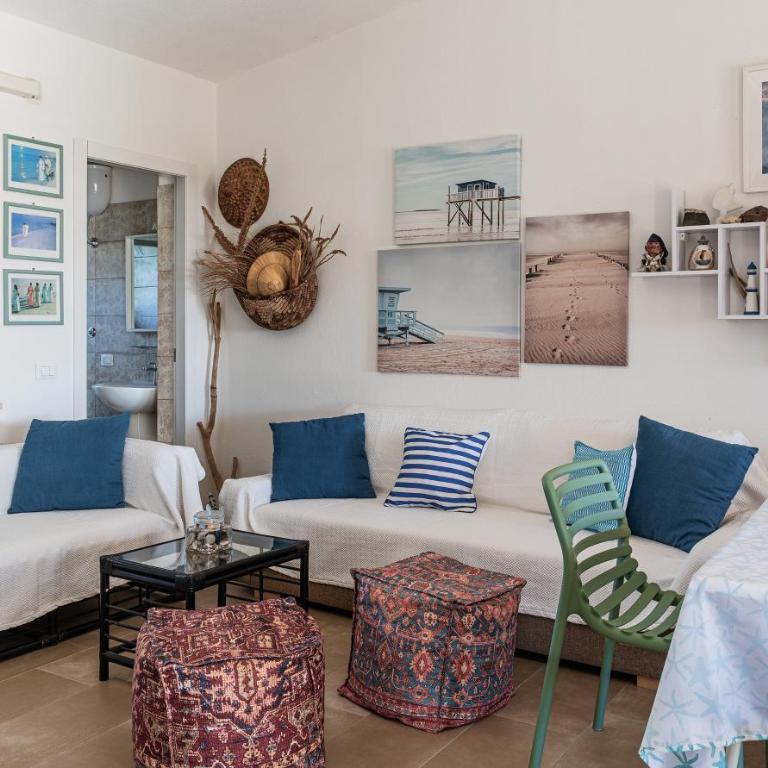 Villa Simonetta - Casa con 2 Camere da Letto - 8