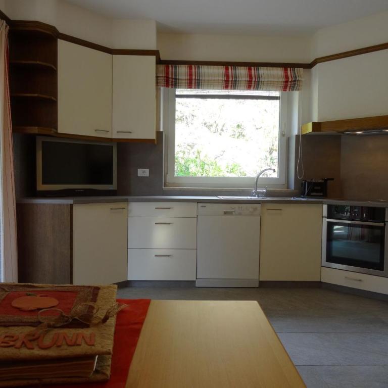 Ferienwohnungen Oberbrunnhof - Apartamento Deluxe de 2 dormitorios con vistas al jardín - 6