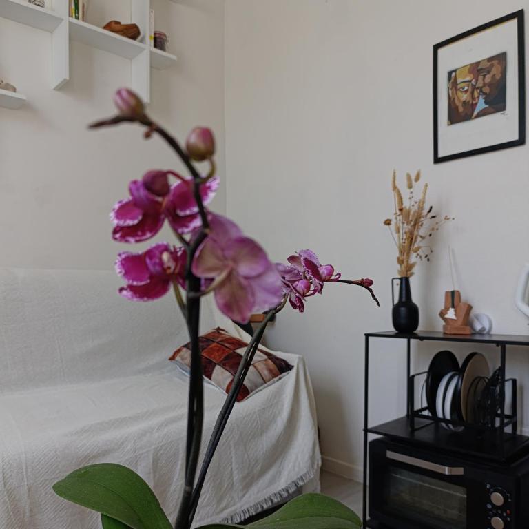 Doux cocoon moderne à quelques marches de Montmartre - Appartement 1 Chambre - 11