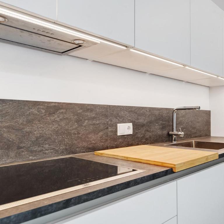 Talferblick Burg - Apartamento Superior de 1 dormitorio con balcón - 11