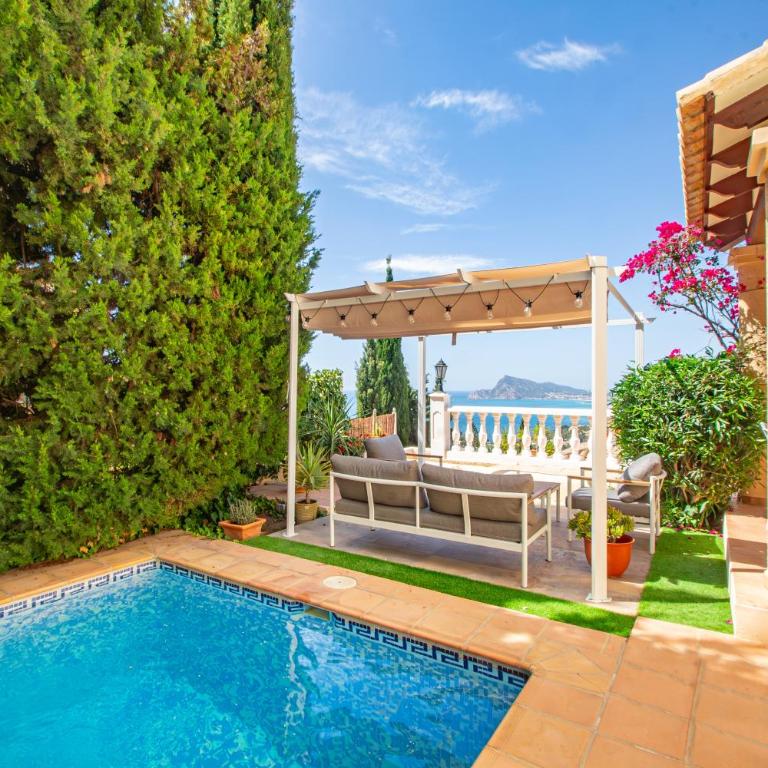 Chalet Altea Hills - Casa de 3 dormitorios - 1