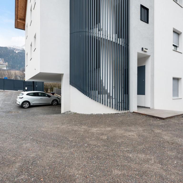 Talferblick Burg - Apartamento Superior de 1 dormitorio con balcón - 20