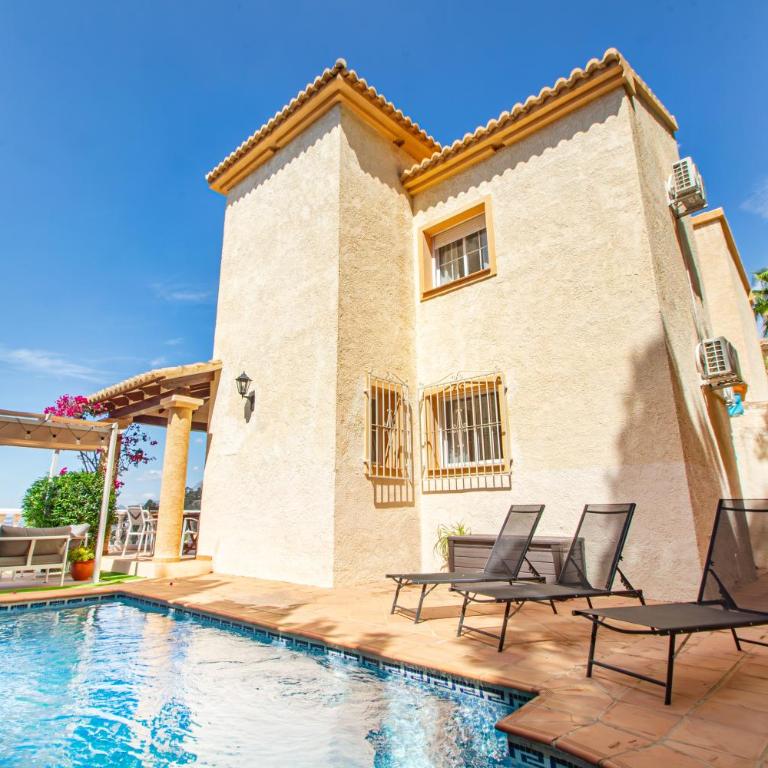 Chalet Altea Hills - Casa de 3 dormitorios - 27