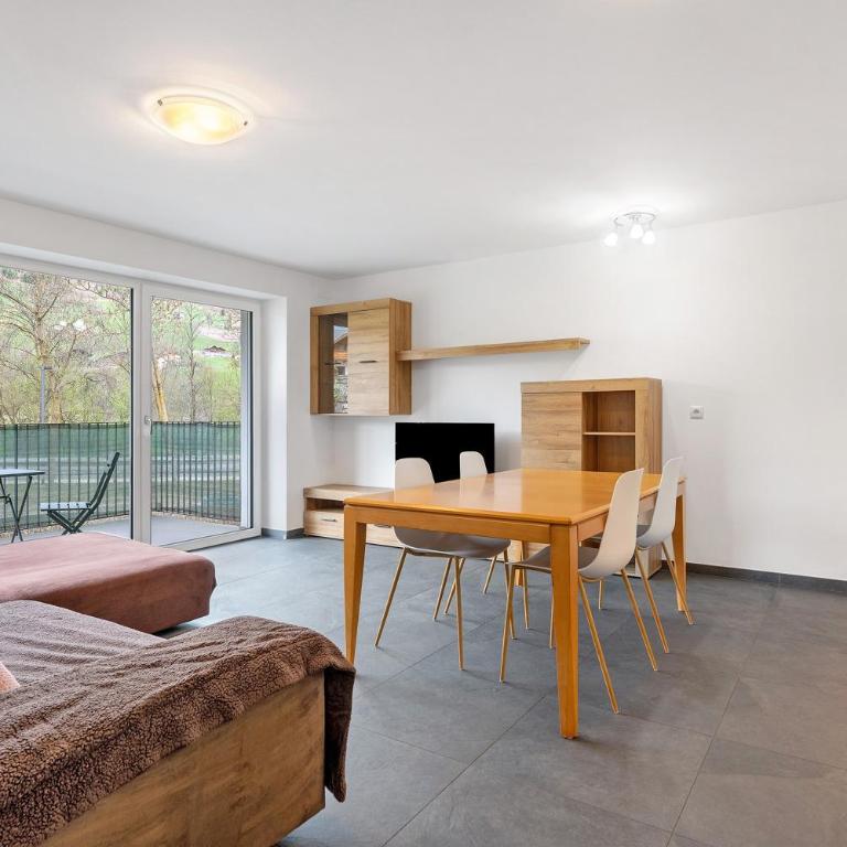 Talferblick Burg - Apartamento Superior de 1 dormitorio con balcón - 13
