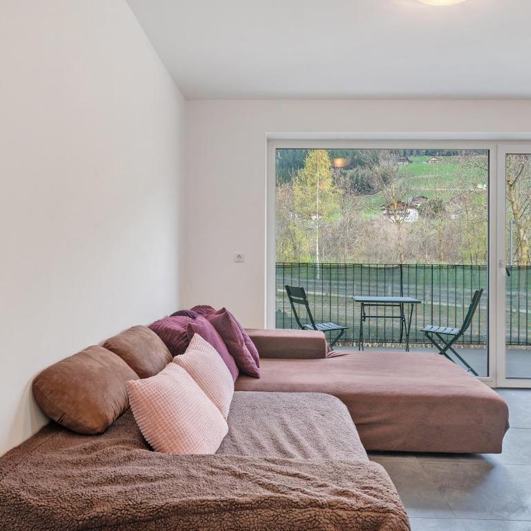 Talferblick Burg - Apartamento Superior de 1 dormitorio con balcón - 12