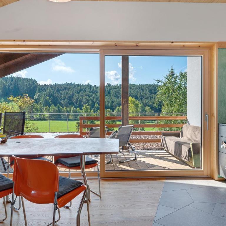 Kesselmoos - Appartamento Superior con 1 Camera da Letto e Balcone - 1