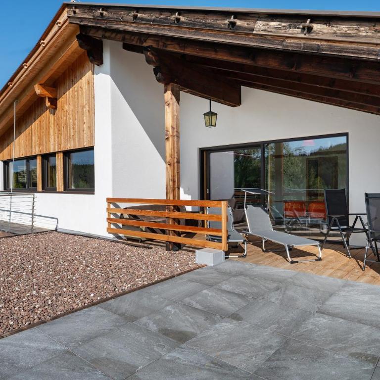 Kesselmoos - Appartamento Superior con 1 Camera da Letto e Balcone - 16
