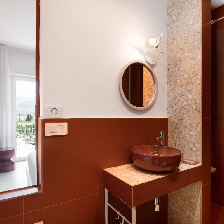 Residenza Farella - Luxury Rooms - Standard Queen Room - 7