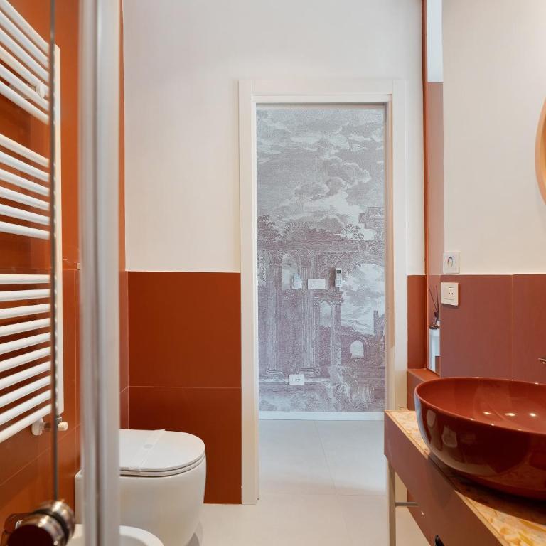 Residenza Farella - Luxury Rooms - Standard Queen Room - 6