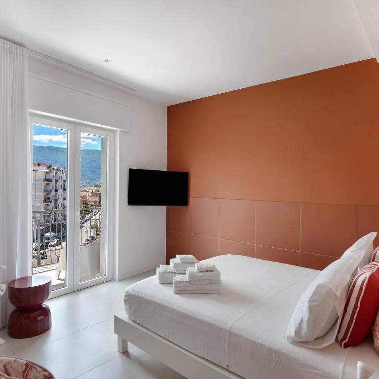 Residenza Farella - Luxury Rooms - Standard Queen Room - 2