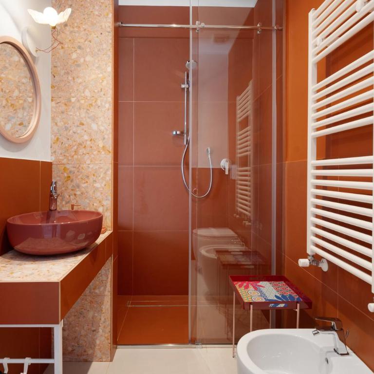 Residenza Farella - Luxury Rooms - Standard Queen Room - 8