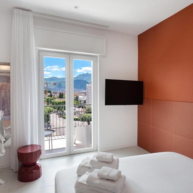 Residenza Farella - Luxury Rooms - Standard Queen Room - 4