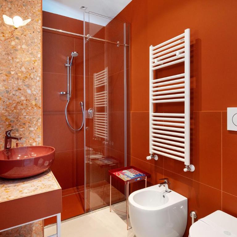 Residenza Farella - Luxury Rooms - Standard Queen Room - 9