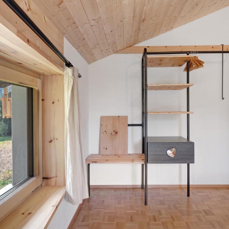 Kesselmoos - Appartamento Superior con 1 Camera da Letto e Balcone - 36