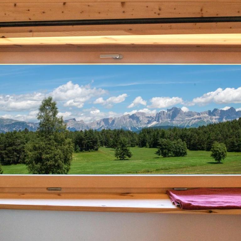 Kesselmoos - Appartamento Superior con 1 Camera da Letto e Balcone - 12