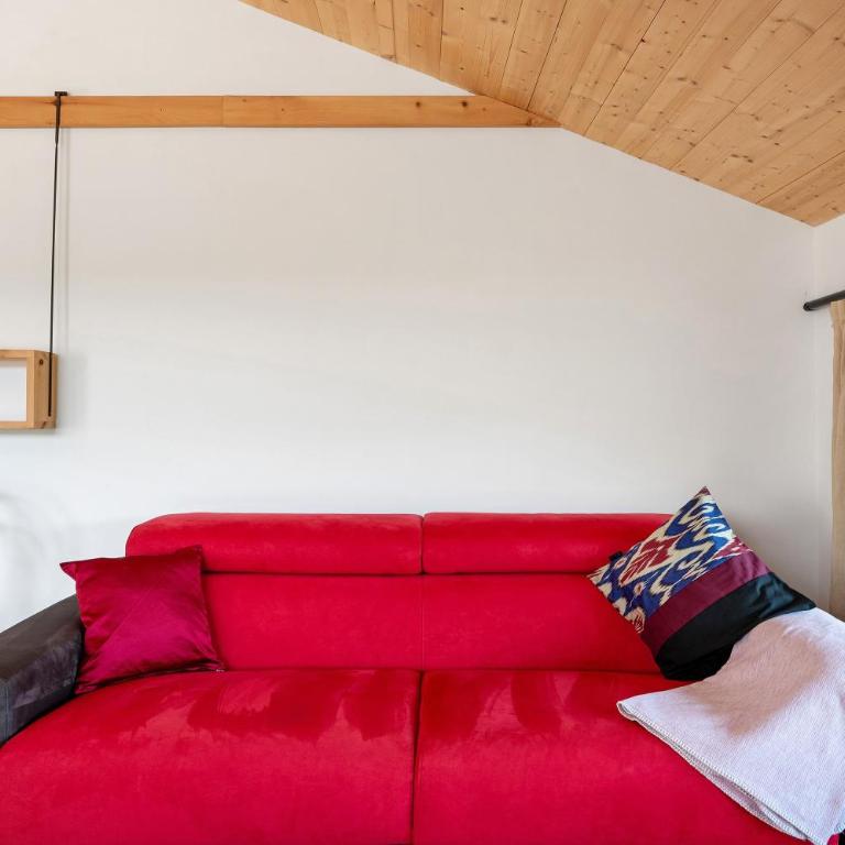 Kesselmoos - Appartamento Superior con 1 Camera da Letto e Balcone - 21