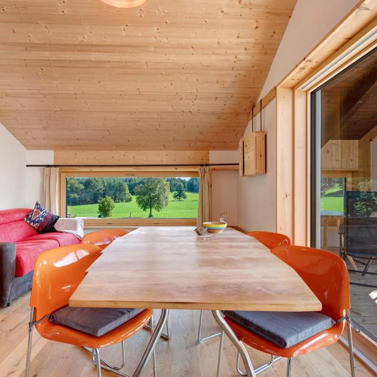 Kesselmoos - Appartamento Superior con 1 Camera da Letto e Balcone - 6