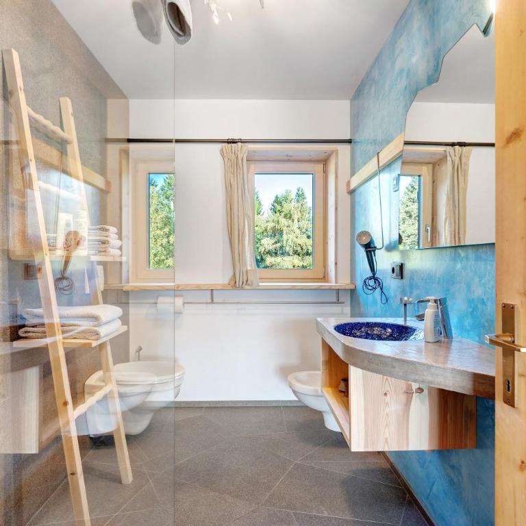 Kesselmoos - Appartamento Superior con 1 Camera da Letto e Balcone - 38