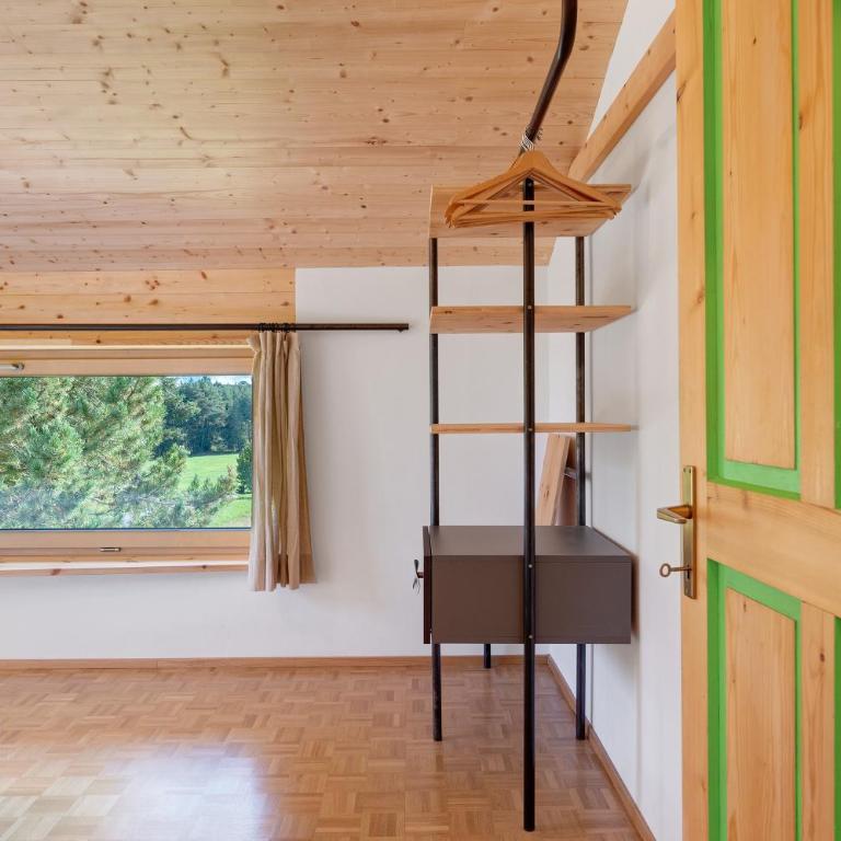 Kesselmoos - Appartamento Superior con 1 Camera da Letto e Balcone - 32