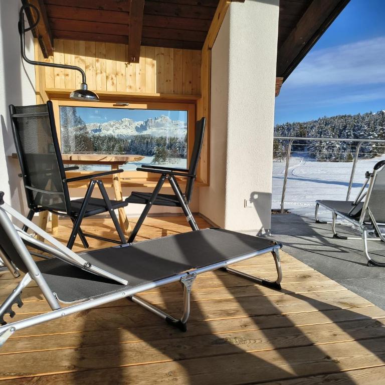Kesselmoos - Appartamento Superior con 1 Camera da Letto e Balcone - 2