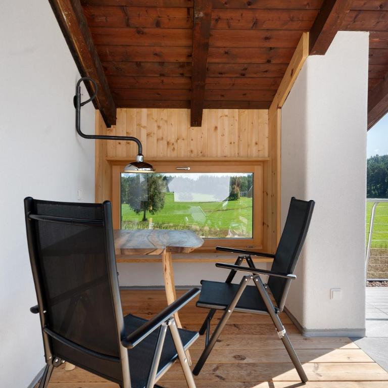 Kesselmoos - Appartamento Superior con 1 Camera da Letto e Balcone - 18