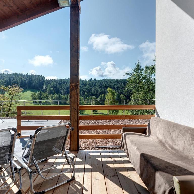 Kesselmoos - Appartamento Superior con 1 Camera da Letto e Balcone - 28
